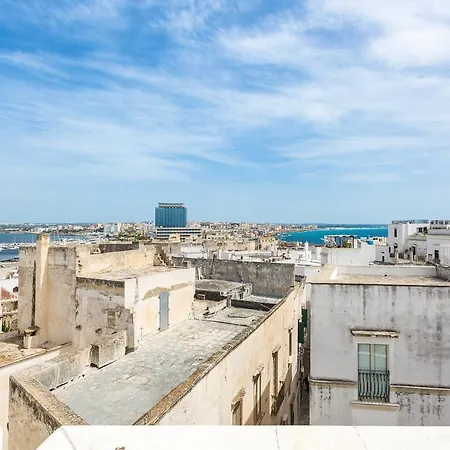 Attico Azim Nyaraló Gallipoli