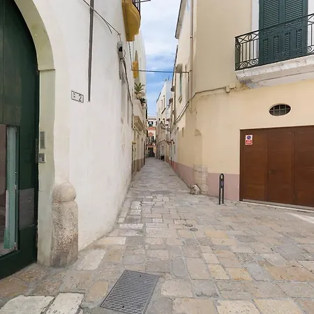 Nyaraló Attico Azim Gallipoli