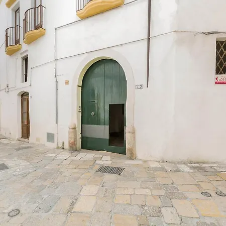 Nyaraló Attico Azim Gallipoli